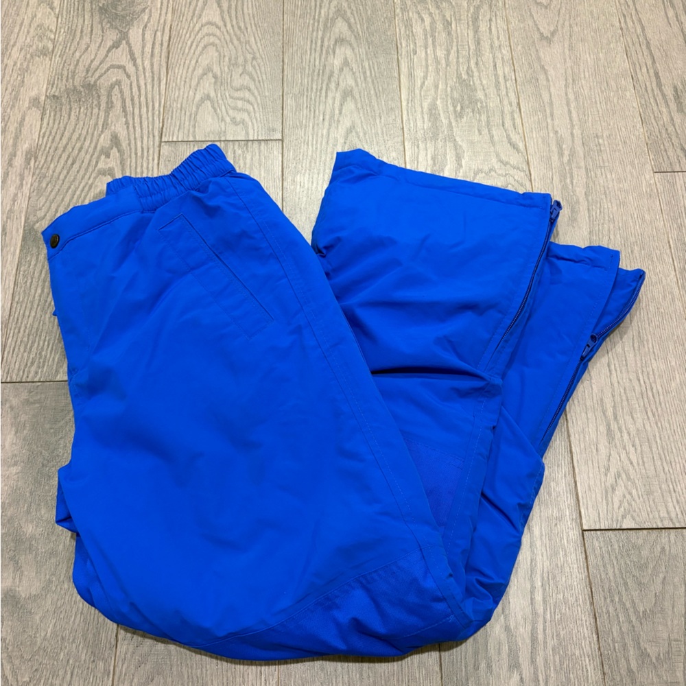 Lands' End Kids Royal Blue Size 12 EUC only worn twice
